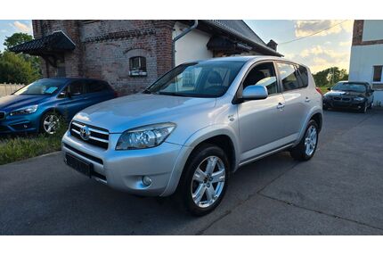 Toyota RAV 4 Gebrauchtwagen