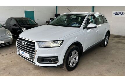 Audi Q7 Gebrauchtwagen