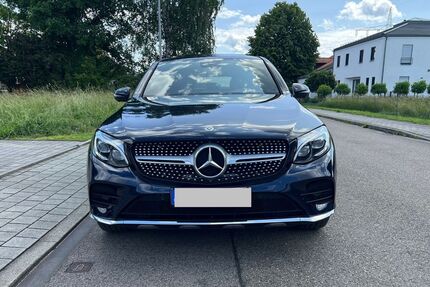 Mercedes-Benz GLC 220 Gebrauchtwagen