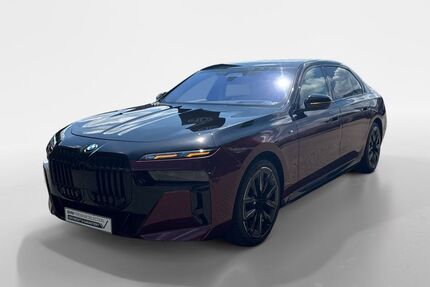 BMW i7 Gebrauchtwagen