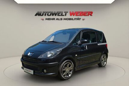 Peugeot 1007 Gebrauchtwagen