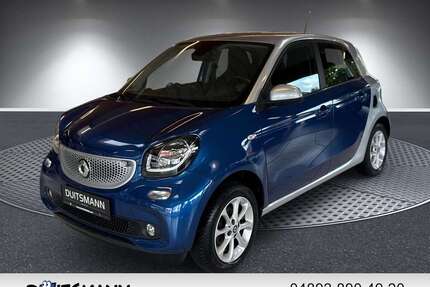 Smart forFour Gebrauchtwagen
