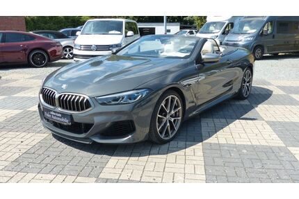 BMW M850 Gebrauchtwagen