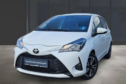 Toyota Yaris Gebrauchtwagen