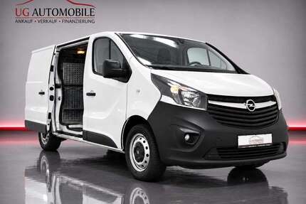 Opel Vivaro Gebrauchtwagen