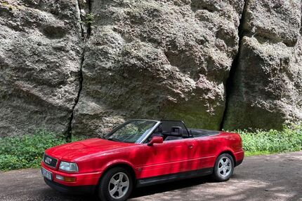 Audi Cabriolet Gebrauchtwagen