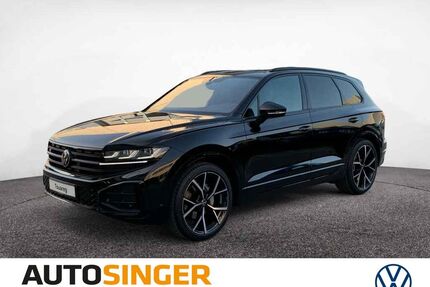 VW Touareg Gebrauchtwagen