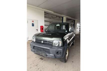 Suzuki Jimny Gebrauchtwagen