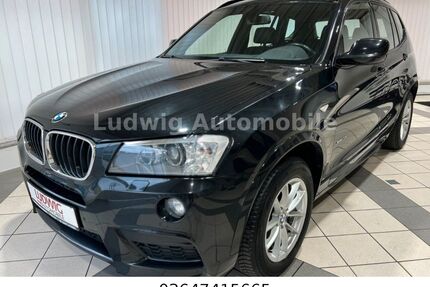 BMW X3 Gebrauchtwagen