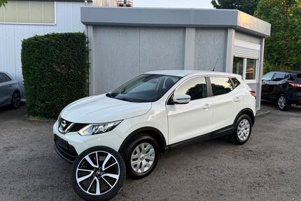 Nissan Qashqai Gebrauchtwagen
