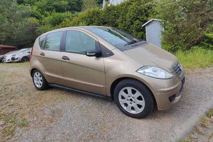 Mercedes-Benz A 150 Gebrauchtwagen