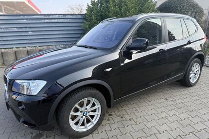 BMW X3 Gebrauchtwagen