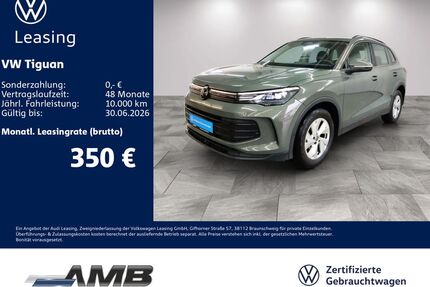VW Tiguan Gebrauchtwagen