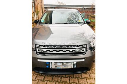 Land Rover Discovery Sport Gebrauchtwagen