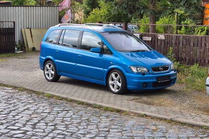 Opel Zafira Gebrauchtwagen