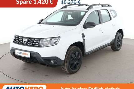 Dacia Duster Gebrauchtwagen