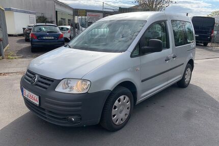 VW Caddy Gebrauchtwagen
