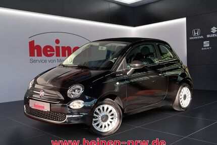 Fiat 500C Gebrauchtwagen