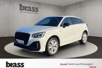Audi Q2 Gebrauchtwagen
