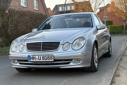Mercedes-Benz E 320 Gebrauchtwagen