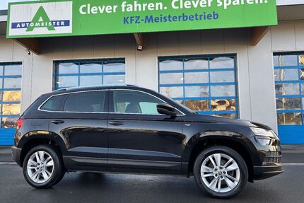 Skoda Karoq Gebrauchtwagen