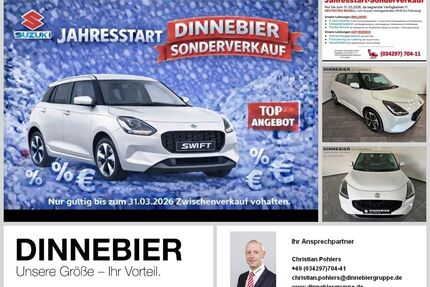 Suzuki Swift Gebrauchtwagen