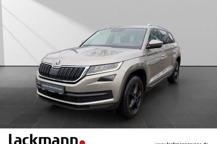 Skoda Kodiaq Gebrauchtwagen