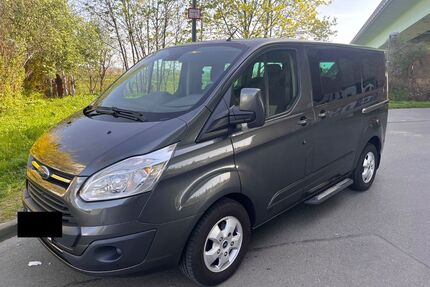 Ford Tourneo Custom Gebrauchtwagen