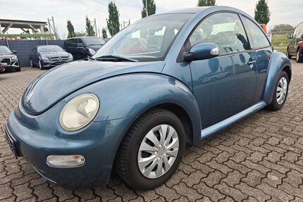 VW New Beetle Gebrauchtwagen