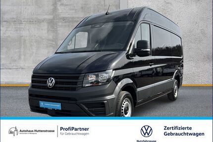 VW Crafter Gebrauchtwagen