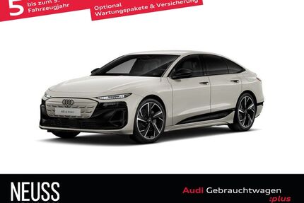 Audi A6 e-tron Gebrauchtwagen