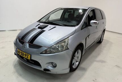 Mitsubishi Grandis Gebrauchtwagen