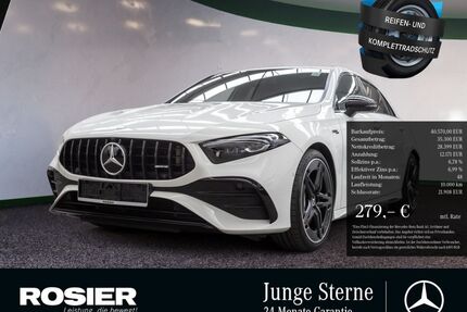 Mercedes-Benz A 35 AMG Gebrauchtwagen