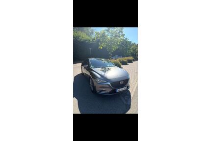 Mazda 6 Gebrauchtwagen