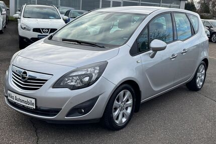 Opel Meriva Gebrauchtwagen