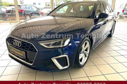 Audi A4 Gebrauchtwagen
