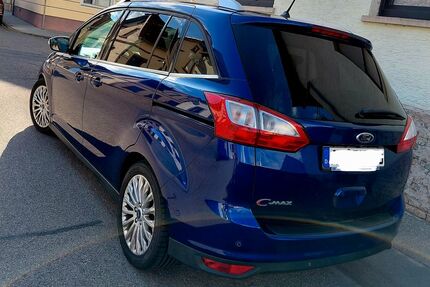 Ford Grand C-Max Gebrauchtwagen