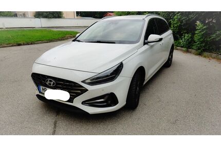 Hyundai i30 Gebrauchtwagen