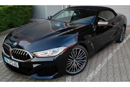 BMW M850 Gebrauchtwagen