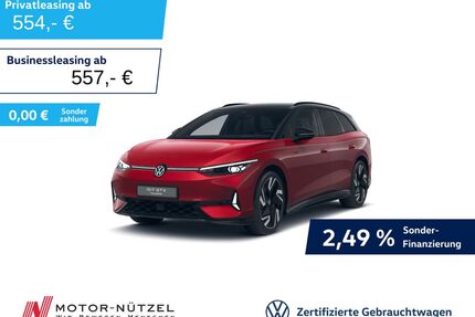 VW ID.7 Gebrauchtwagen