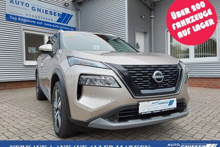 Nissan X-Trail Gebrauchtwagen