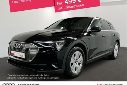 Audi e-tron Gebrauchtwagen