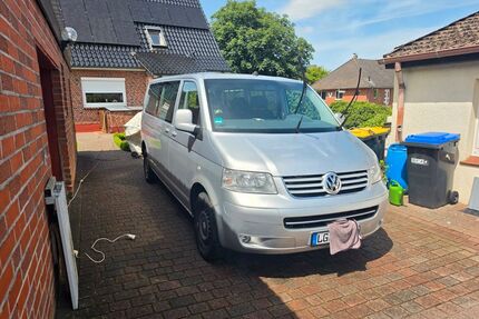 VW T5 Caravelle Gebrauchtwagen