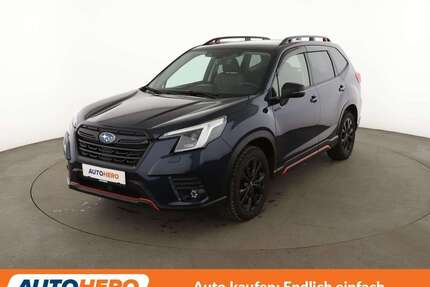 Subaru Forester Gebrauchtwagen