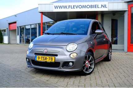 Fiat 500 Gebrauchtwagen