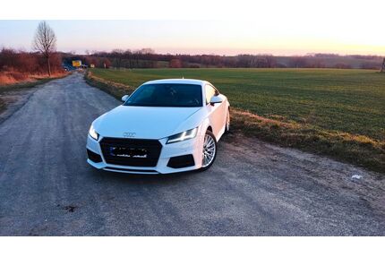 Audi TT Gebrauchtwagen