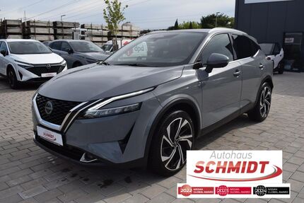 Nissan Qashqai Gebrauchtwagen