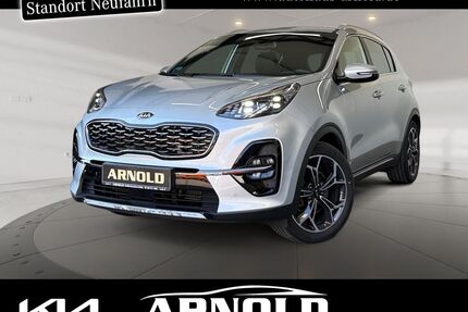 Kia Sportage Gebrauchtwagen