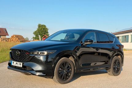 Mazda CX-5 Gebrauchtwagen