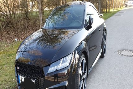Audi TT RS Gebrauchtwagen